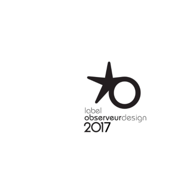 L'Observeur Du Design Award 2017
