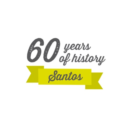    60 YEARS OF SANTOS